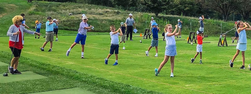 Waynesborough-Country-Club_junior-golf-programs